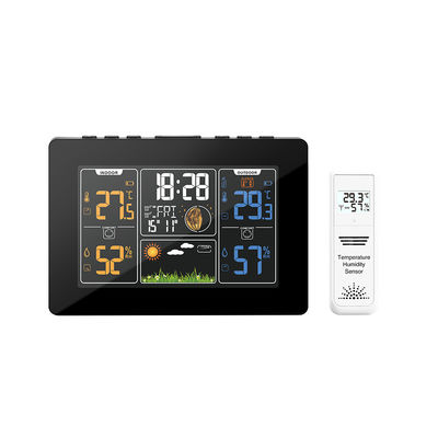 Environmental Testers , Newentor Weather Station Wireless Indoor Outdoor Thermometer