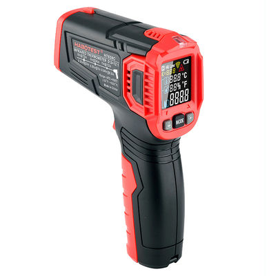 550 Degree Digital Laser Infrared Thermometer , Handheld Infrared Temperature Gun