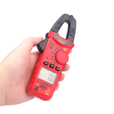 Data Hold And Back Light 2000 counts Habotest Clamp Meter