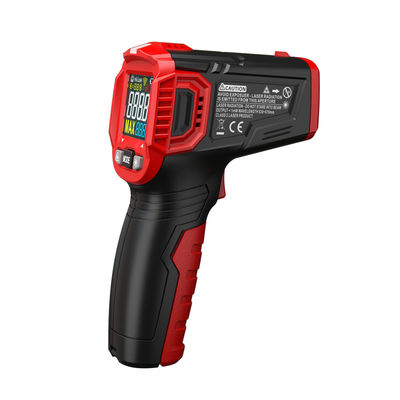Digital Laser Infrared Thermometer , Infrared Thermometer Handheld Non Contact