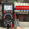 Low price 600V LCD Display Digital Multimeter with Capacitance Frequency Temperature NCV function