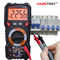 HIgh Accuracy Capacitance Frequency Temperature AC DC 1000V Multimeter Digital Multimetro with CE