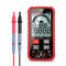 600A 600V 2xCR2302 Batteries Red Smart Tester Digital