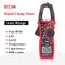 HT206B 600A Digital Clamp Tester ,  600V Clamp Meter With Capacitance