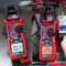 200V Digital Clamp Meters , HT206 200A Clamp Meter AC DC Current