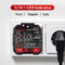 Plastic Black And Red EN61010-1 Check Plug Socket Tester