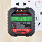 HABOTEST HT107D RCD Test EU Plug Wall Socket Tester With LCD Display